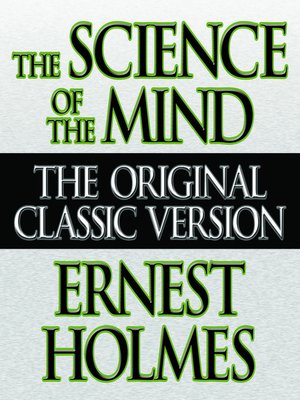 cover image of The Science the Mind